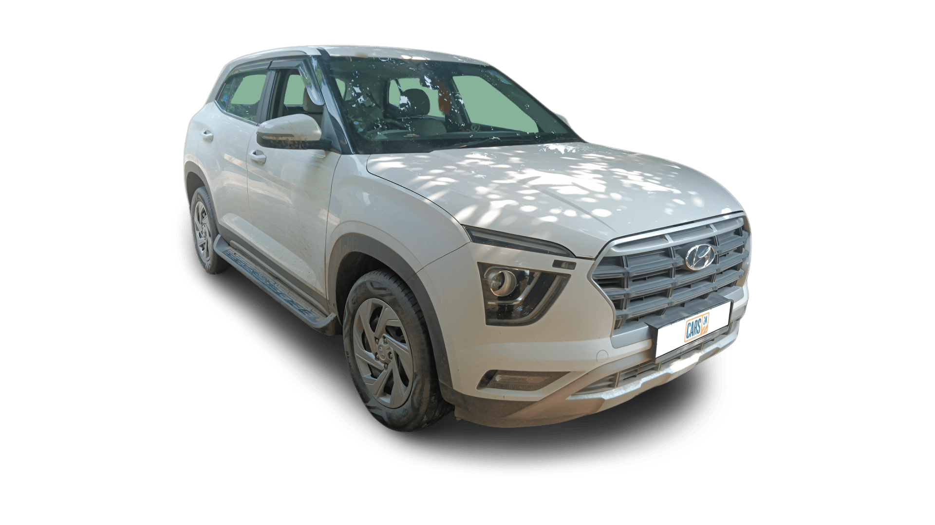 2022 Hyundai Creta - SUV - Petrol - Manual - ₹10.76 lakh